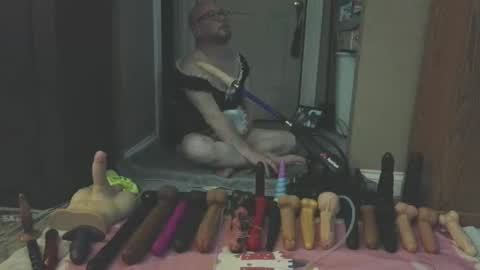 Nasty Cumslut online show from April 14, 5:19 pm