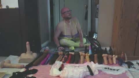 Nasty Cumslut online show from June 30, 4:30 pm