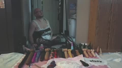 Nasty Cumslut online show from July 5, 6:04 pm