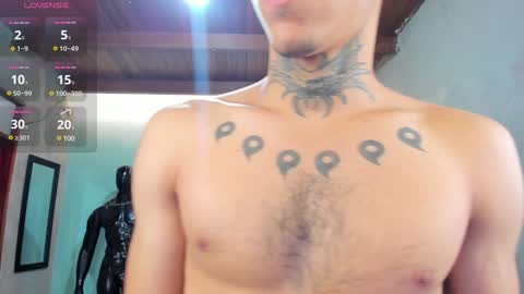 Snapshot of jharol_cardona chatting on December 15, 1:35 am Jharol online show from December 15, 1:35 am