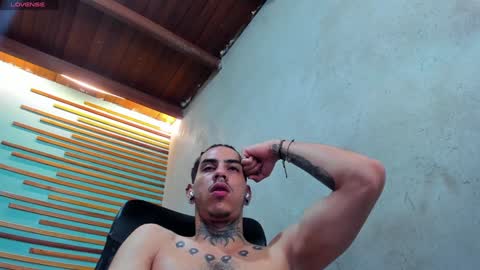 Snapshot of jharol_cardona chatting on December 29, 7:39 am Jharol online show from December 29, 7:39 am