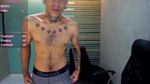 Snapshot of jharol_cardona chatting on January 12, 5:03 am Jharol online show from January 12, 5:03 am