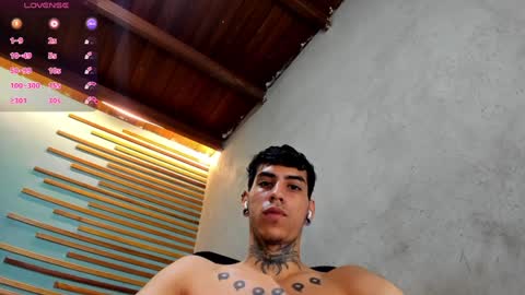 Snapshot of jharol_cardona chatting on January 14, 4:36 am Jharol online show from January 14, 4:36 am