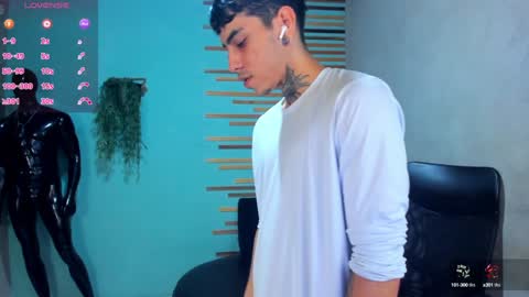 Snapshot of jharol_cardona chatting on January 15, 1:34 am Jharol online show from January 15, 1:34 am