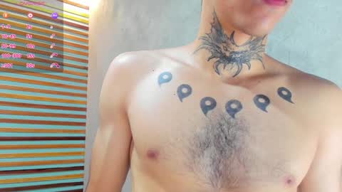 Snapshot of jharol_cardona chatting on January 30, 1:33 am Jharol online show from January 30, 1:33 am