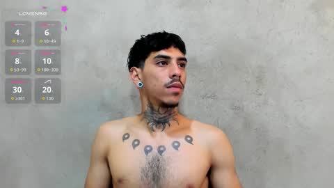 Snapshot of jharol_cardona chatting on September 11, 1:39 am Jharol online show from September 11, 1:39 am