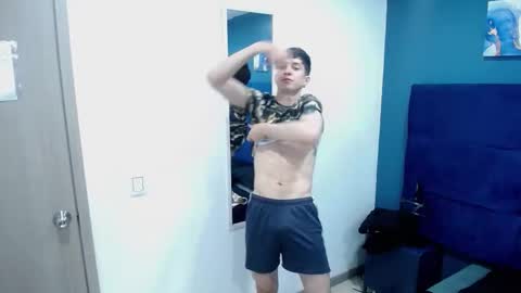 Jheampiero online show from September 25, 1:20 am