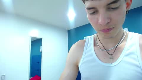 Jheampiero online show from October 9, 2:26 pm