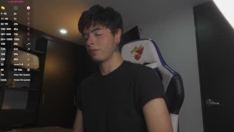 Morghan online show from October 22, 2:12 am