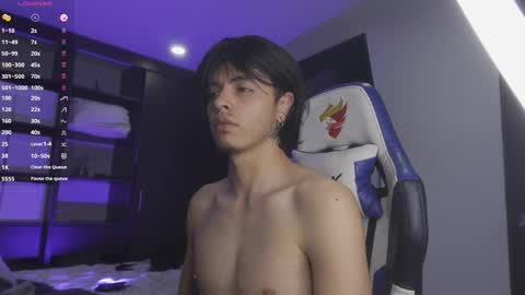 Morghan online show from December 2, 5:02 am