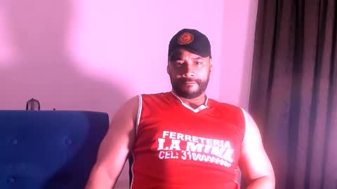 En moreno online show from November 26, 11:39 pm