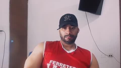 En moreno online show from January 7, 11:23 am