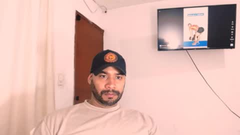 En moreno online show from January 9, 2:09 pm