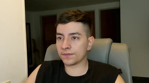 Jhoan Saenz online show from September 29, 5:01 am