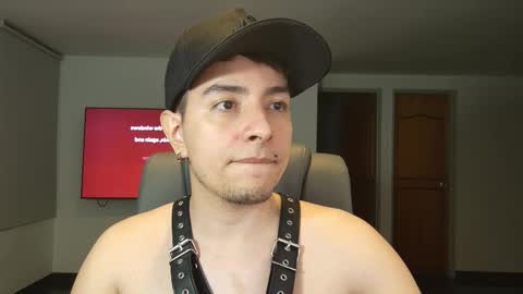 Jhoan Saenz online show from October 11, 5:39 am