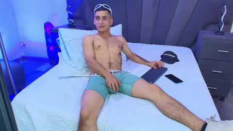 jhoanleandro online show from February 13, 6:52 am