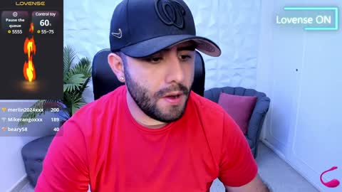 John Bear.... online show from January 31, 3:44 pm