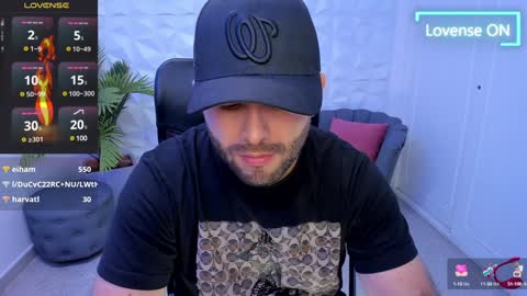 John Bear.... online show from February 1, 2:13 pm