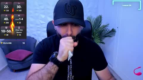 John Bear.... online show from February 21, 11:11 am