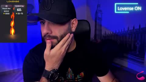 John Bear.... online show from March 4, 5:34 pm