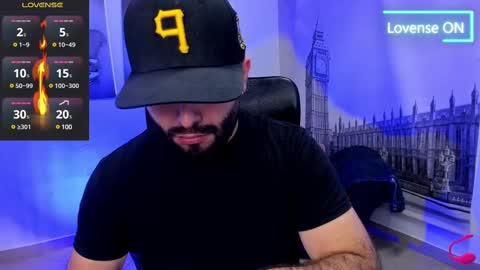 John Bear.... online show from March 6, 11:47 am