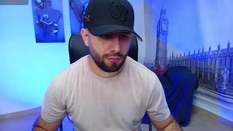 John Bear.... online show from March 12, 11:09 am