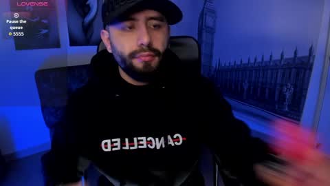 John Bear.... online show from September 16, 11:00 am