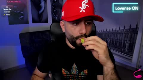 John Bear.... online show from September 26, 11:14 am