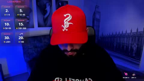 John Bear.... online show from September 27, 11:04 am