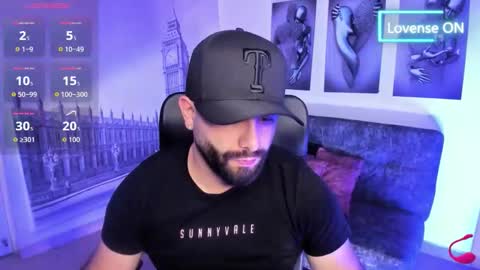 John Bear.... online show from October 11, 11:20 am