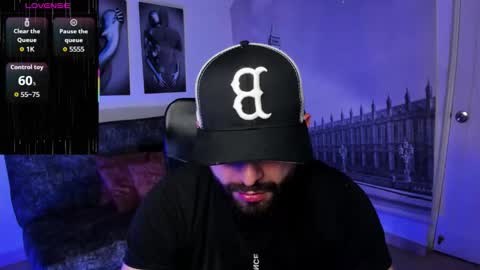 John Bear.... online show from November 21, 11:09 am