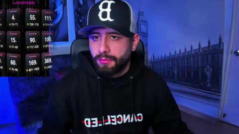 John Bear.... online show from November 24, 11:32 am