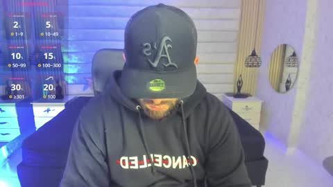 John Bear.... online show from January 10, 11:23 am