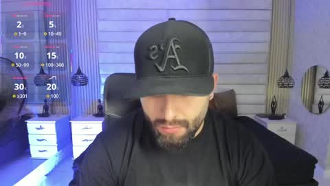 John Bear.... online show from March 16, 11:25 am