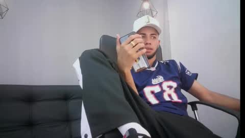 jhon_malo online show from January 30, 1:11 am