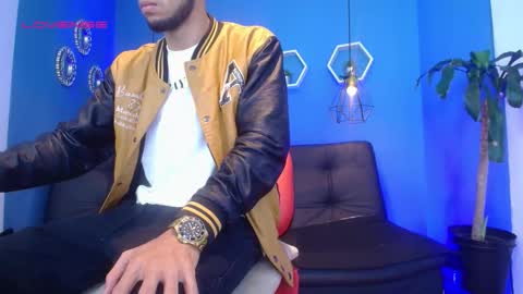 jhon_malo online show from October 22, 3:18 am