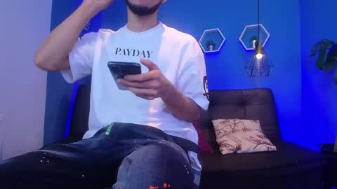 jhon_malo online show from November 30, 4:27 am