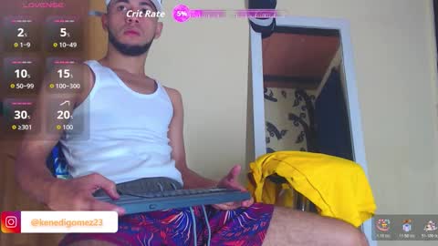 jhon_malo online show from November 30, 10:25 pm