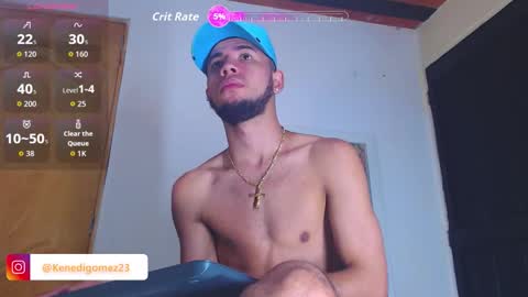 jhon_malo online show from January 11, 3:06 pm