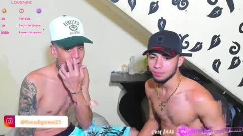 jhon_malo online show from April 4, 8:28 pm