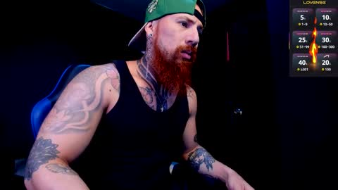 jhon_psyco online show from February 14, 1:08 pm