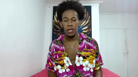 jhon_swit online show from May 24, 5:01 am
