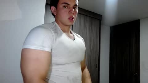 jhon_walkersky online show from April 23, 1:40 am