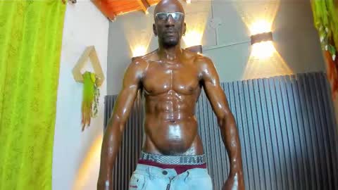 Jhon online show from January 13, 3:45 am