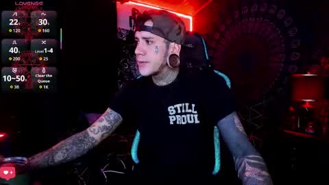 jhonny_ackerman online show from September 11, 2:11 am