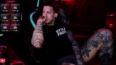 jhonny_ackerman online show from September 19, 12:02 am