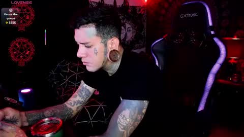 jhonny_ackerman online show from October 5, 2:48 pm