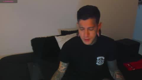 jhonny_ackerman online show from October 14, 2:45 am