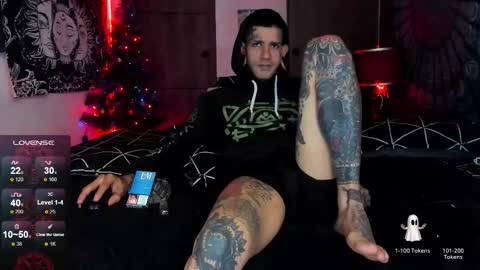 jhonny_ackerman online show from January 6, 11:51 pm