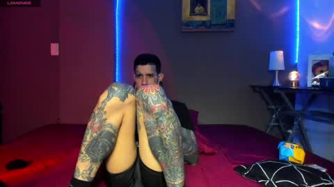jhonny_ackerman online show from March 30, 1:39 am